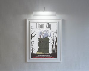 thumbnail-dom-zly Wystawy Zielone Tychy Kultura: DOM ZŁY - autor Michał Banert / DOMINIAK AH